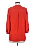 Roz & Ali Red 3/4 Sleeve Blouse Size S - photo 2