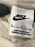 Nike 100% Polyester White Pullover Hoodie Size S - photo 7