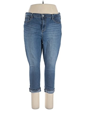 Levi Strauss Signature Jeans (view 1)