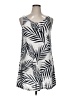 J Valdi Tropical Ivory Casual Dress Size XL - photo 1