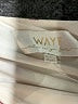 WAYF 100% Polyester Floral Ivory Cocktail Dress Size XS - photo 7