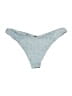 WeWoreWhat Blue Swimsuit Bottoms Size M (estimated) - photo 2