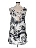 J Valdi Tropical Ivory Casual Dress Size XL - photo 2