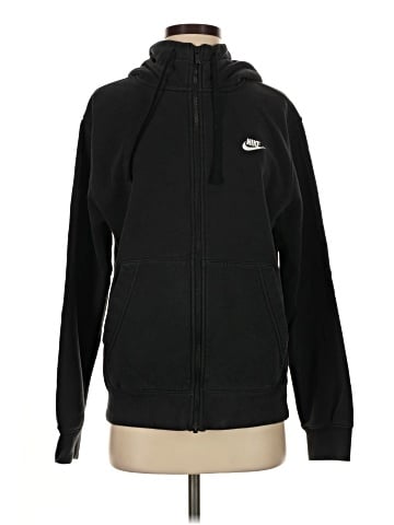 Nike Zip Up Hoodie - front