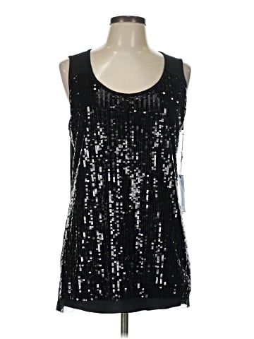 Simply Vera Vera Wang Sleeveless Top (view 1)