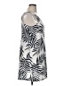 J Valdi Tropical Ivory Casual Dress Size XL - photo 4