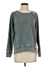 Balance Collection Gray Pullover Sweater Size S - photo 1