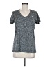 Under Armour Gray Active T-Shirt Size M - photo 1