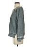 Balance Collection Gray Pullover Sweater Size S - photo 5