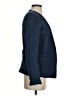 Adrienne Vittadini Blue Blazer Size XS - photo 4