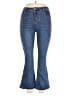 Unbranded Blue Jeans Size 2X - photo 1