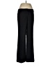J.Crew Solid Black Dress Pants Size 36 waist (estimated) - photo 1