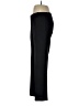 J.Crew Solid Black Dress Pants Size 36 waist (estimated) - photo 5