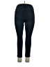 Old Navy Solid Blue Jeans Size 16 - photo 2