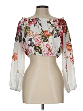 Shein 3/4 Sleeve Blouse (view 1)