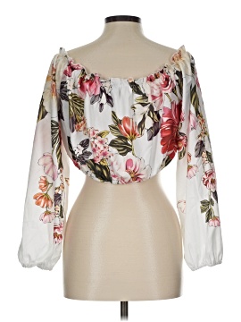 Shein 3/4 Sleeve Blouse (view 2)