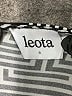 Leota Polka Dots Black Casual Dress Size 18 - 20 - photo 6
