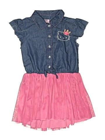 Princess by Hello Kitty Dress (view 1)