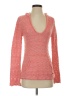 Roxy Orange Pullover Sweater Size M - photo 1