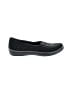 Keds Black Flats Size 9 1/2 - photo 1