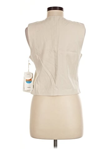 Vuori Sleeveless Button-Down Shirt (view 2)