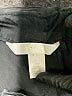H&M 100% Lyocell Solid Black Shorts Size 12 - photo 3