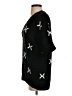 Liz Claiborne Stars Black Pullover Sweater Size S - photo 5