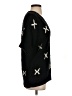 Liz Claiborne Stars Black Pullover Sweater Size S - photo 4