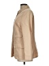 Bogner Solid Tan Trenchcoat Size EU 44 / US 14 - photo 5