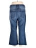 Good American Blue Jeans Size 18 - photo 2