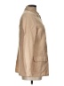 Bogner Solid Tan Trenchcoat Size EU 44 / US 14 - photo 4