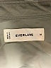 Everlane Solid Green Long Sleeve Button-Down Shirt Size M - photo 6