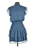 Aqua Blue Casual Dress Size L - photo 2