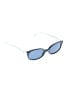 Assorted Brands Blue Black Sunglasses One size - photo 1