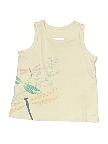 Tea Sleeveless T-Shirt (view 1)