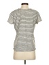 ALLSAINTS Gray Short Sleeve Top Size S - photo 2