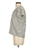 ALLSAINTS Gray Short Sleeve Top Size S - photo 5