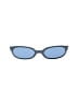 Assorted Brands Blue Black Sunglasses One size - photo 2