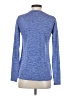 Bcg 100% Polyester Blue Long Sleeve T-Shirt Size S - photo 2