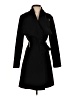 Forever 21 Contemporary Black Coat Size S - photo 1