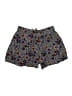 fat face 100% Viscose Floral Purple Shorts Size 10 - photo 1