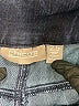 Chico's Chevron-herringbone Blue Jeans Size Lg (2.5) - photo 7