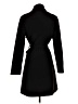 Forever 21 Contemporary Black Coat Size S - photo 2