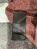 The North Face 100% Polyester Brown Pullover Sweater Size L - photo 8