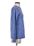 Bcg 100% Polyester Blue Long Sleeve T-Shirt Size S - photo 4