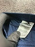 Adidas Solid Blue Athletic Shorts Size 7 - photo 3