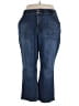 Lane Bryant Blue Jeans Size 28 - photo 1