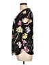 Roz & Ali Black Short Sleeve Blouse Size L - photo 5