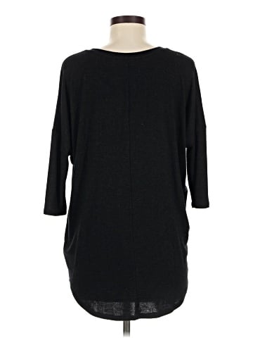 Express One Eleven 3/4 Sleeve Top (view 2)