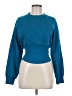 Victoria's Secret Teal Pullover Sweater Size M - photo 1